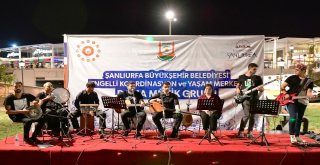 Yaz Konserleri Grup Dama İle Devam Etti