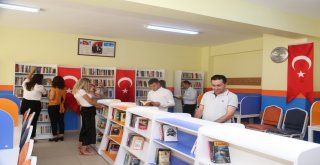 Şehitlerin Adı Kütüphanelerde Yaşatılacak