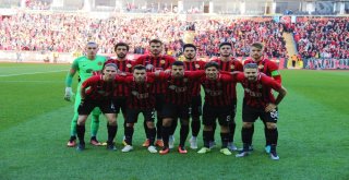 Spor Toto 1. Lig: Eskişehirspor: 1 - İstanbulspor: 0