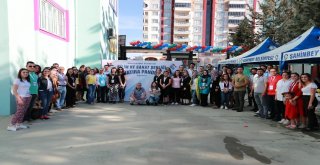 Bilim Ve Sanatın Tüm Renkleri Halkla Buluştu
