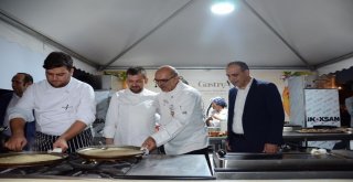 Kardeş Şehirler ‘Gaziantepe Hayran Kaldı
