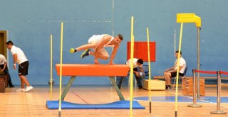 Meüde Özel Yetenek Sınavı Heyecanı