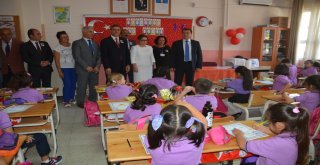 İlköğretim Haftası Aliağada Kutlandı