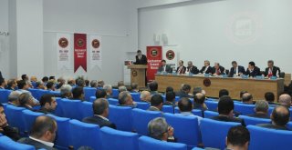 Bakan Mustafa Varank, Gso Meclis Toplantısında Sanayicileri Dinledi
