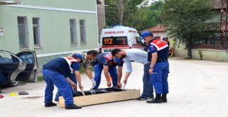 Kastamonuda 17 Yaşındaki Genç, Kız Kardeşini Kaçıranları Vurdu