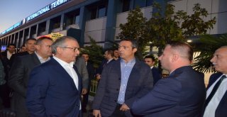 Fenerbahçe, Çaykur Rizespor Maçı İçin Trabzona Geldi