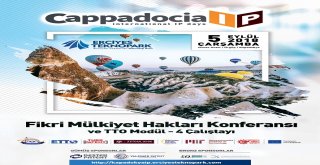 ‘Kapadokya Uluslararası Ip Günleri 2018İn 3Üncüsü Yapılacak