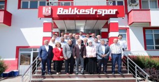 Kafaoğlu: “Balıkesirspor Bizim Sevdamız”