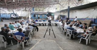 Başkan Saraçoğlu: Sorunların Üstesinden Hep Birlikte Geleceğiz