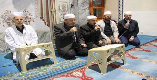 Kütahyada Sabah Namazı Buluşmaları Başladı