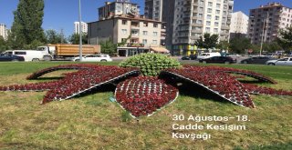 Parklar Bayram İçin Hazırlandı