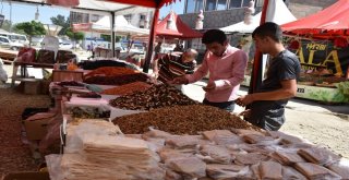 Türkiye Yöresel Gıda Ve Tarım Ürünleri Erzurumda