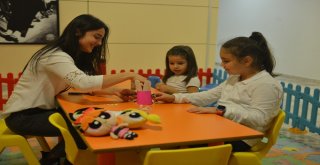 Niloyun Evi Çocuklardan Çok Aileleri Sevindirdi