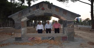 Ak Partili Özkan, Şehzadeler İn Projelerini İnceledi