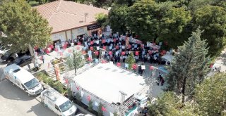 Büyükşehirden Yaşlılara Vefa