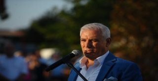 Bursanın İlk ‘Müzik Parkı Açıldı