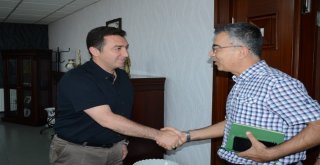 Erikli Tabiat Parkı Çalışmaları Başladı
