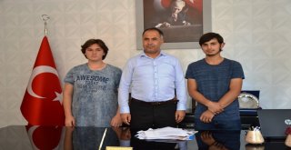 Bigalı Öğrenciler İki Projeye İmza Attı