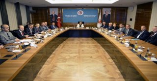Vali Çeber Eximbank Karabük Şubesinin Açılması İçin Destek İstedi