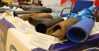 Yerin Altından Çıkanlar Fatsada Sergilendi