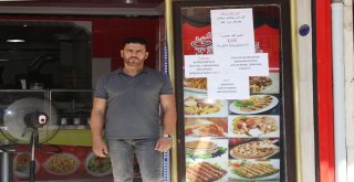 Suriyeli Esnaftan Döviz Bozdurma Kampanyası