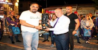 Tepebaşı Belediyesi Halk Oyunları Ekibi, Avanos Halk Şenliklerine Katıldı