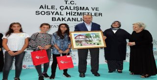 Cumhurbaşkanı Erdoğan Çocuk Yuvasını Ziyaret Ediyor