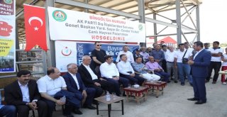Ak Partili Yılmaz, 2023 Ve Sonraki Hedeflerimizi Birer Birer Gerçekleştireceğiz