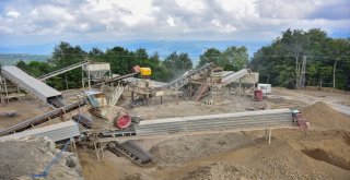 Ünye Belediyesinden 85 Mahalleye Eşit Hizmet