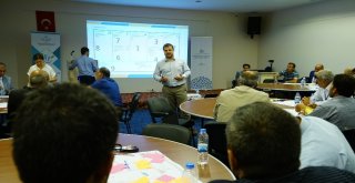 Habitat Sosyo - Ekonomik Kalkınma Programı İle Yerel Girişimcilere Yönelik Teknik Destek Sağlayacak