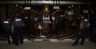 Ispartadaki 125 Ayrı Noktada, 70 Ekip Ve 390 Polisle Denetim