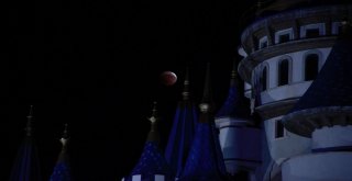 Eskişehirden ‘Kanlı Ay Tutulması Manzaraları