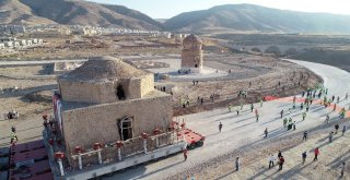 Tarihi Artuklu Hamamı Yeni Yerine Taşınıyor