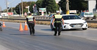 Kocaelide Sürücüler Ve Çocuklarına “Kırmızı Düdük” Uyarısı