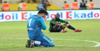 Spor Toto Süper Lig: Akhisarspor: 1 - Demir Grup Sivasspor: 1 (Maç Sonucu)