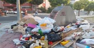 Kuşadası Belediyesinden Çöp Açıklaması