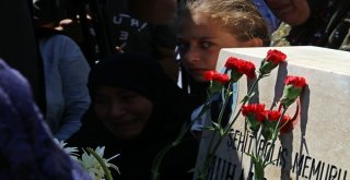 Antalyada Şehitler Dualarla Anıldı