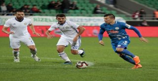 Ziraat Türkiye Kupası 3. Eleme Turu: Çaykur Rizespor: 2 - Tarsus İdman Yurdu: 0 (Maç Sonucu)