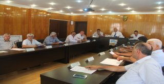 İncesu Belediyesinde Eylül Ayı Meclis Toplantısı Düzenlendi