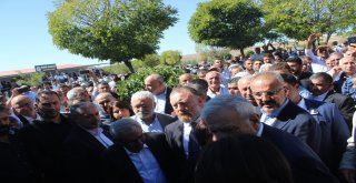 Hdpli İbrahim Ayhanın Cenazesi Siverekte Toprağa Verildi