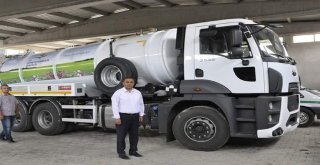 Gürün Belediyesi Araç Parkını Güçlendirdi