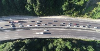 Temde Bayram Yoğunluğu Başladı