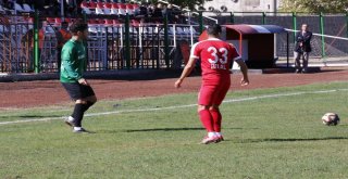 Tff 3. Lig: Karbel Karaköprü Belediyespor: 1 - Nevşehir Belediyespor: 0