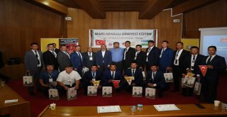 Konya İtfaiyesinden Nefes Kesen Gece Tatbikatı