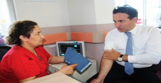 Ayvalık Protokolü Bayram Ziyaretleri Gerçekleştirdi