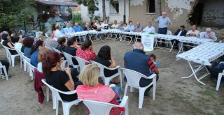 13. Mahalle Meclisi Uluçayırda Kuruldu