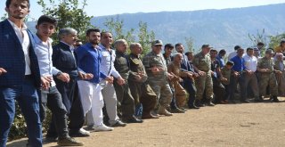 Balkaya Dağlarında Renkli Düğün