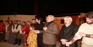 Şehir Tiyatrosu Yeni Bir Oyun Sahneleyecek