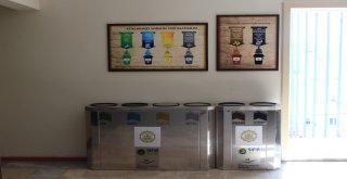 Kırıkkalede Sıfır Atık Projesi Başlatıldı