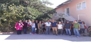 Sanat Evine İlgi Her Geçen Gün Artıyor